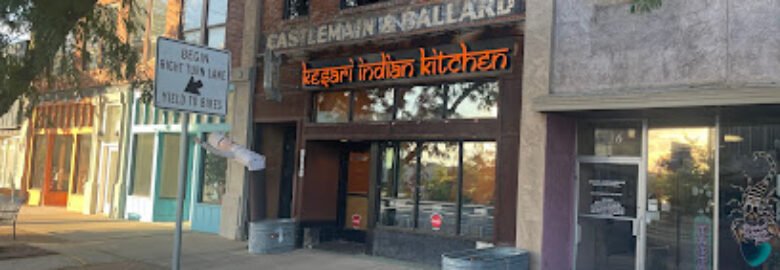 KESARI INDIAN KITCHEN