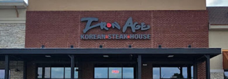 Iron Age Korean Steakhouse – Mall of Georgia