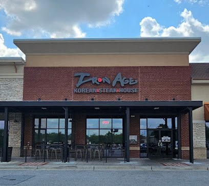 Iron Age Korean Steakhouse – Mall of Georgia