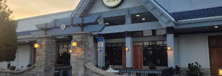 Osaka Japanese Hibachi Steakhouse & Sushi Bar