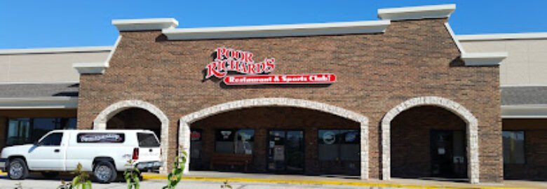 Poor Richards Restaurant