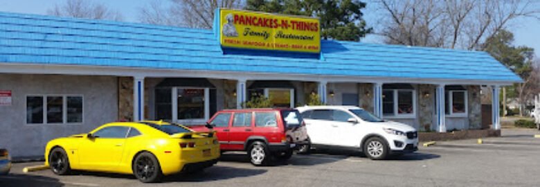 Pancakes N Things