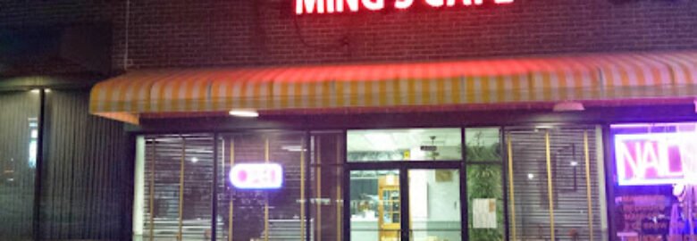 Ming’s Cafe