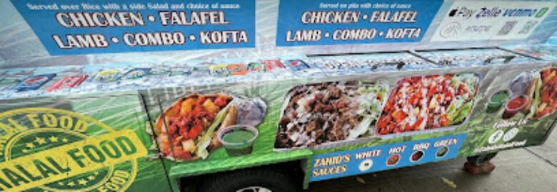 Zahid’s Halal Food
