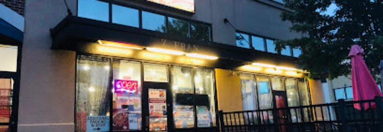 Zafran Kabab Palace