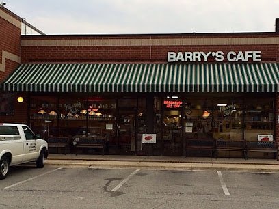Barry’s Cafe