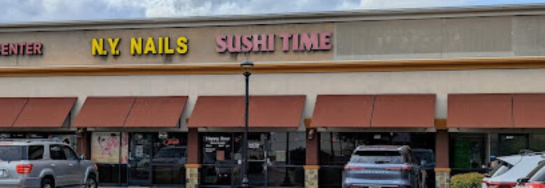 Sushi Time