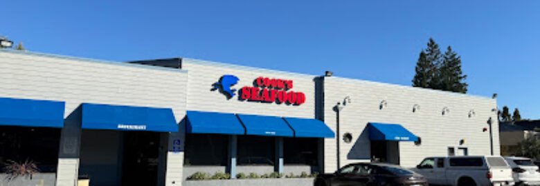 Cook’s Seafood