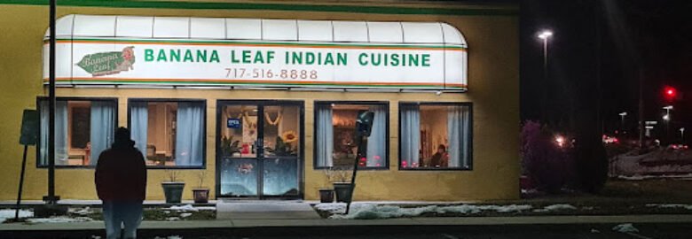 Banana Leaf Indian Cuisine