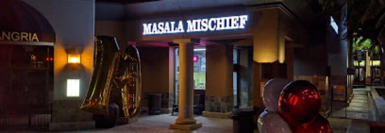 Masala Mischief