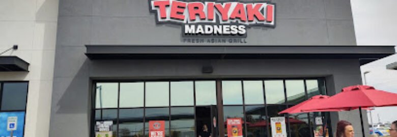 Teriyaki Madness
