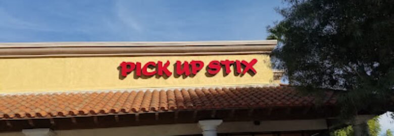 Pick Up Stix Fresh Asian Flavors