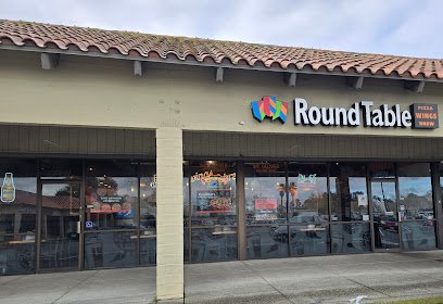 Round Table Pizza-Wings-Brew