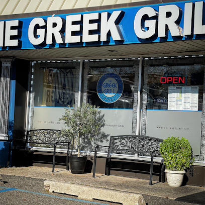 The Greek Grill