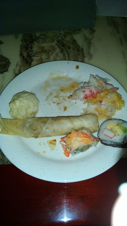 FuYam Buffet Sushi and Hibachi