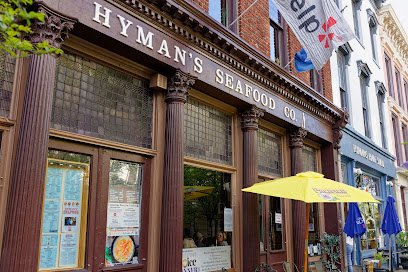 Hyman’s Seafood