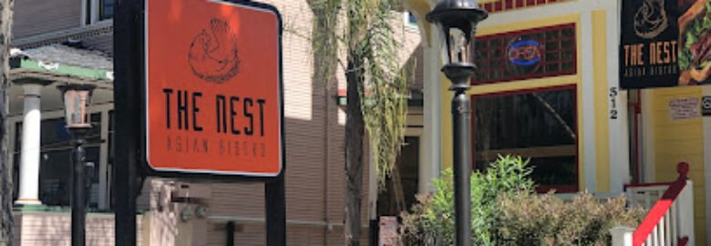 The Nest Asian Bistro