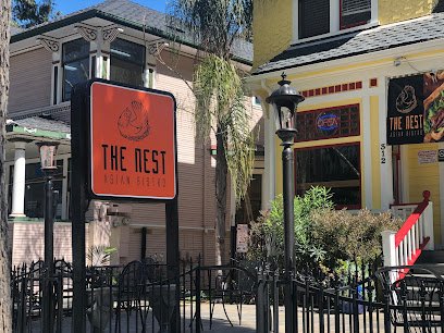The Nest Asian Bistro