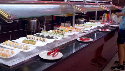 Hibachi King Buffet