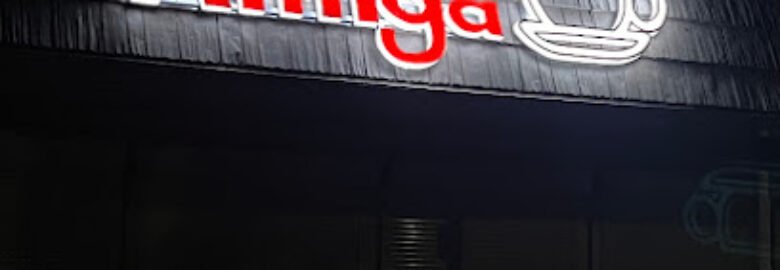 Cafe Amiga