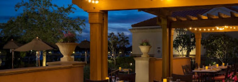 Waterscapes Restaurant at Marina Inn Grande Dunes