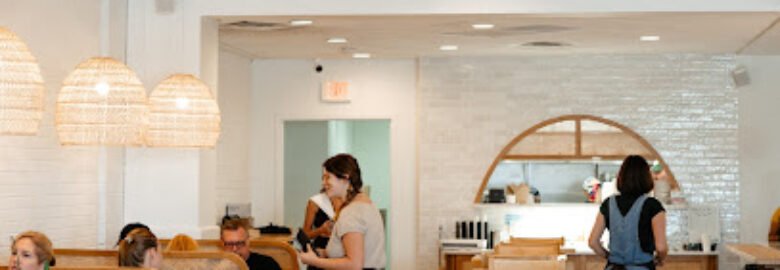 Drift Cafe Hanover Center