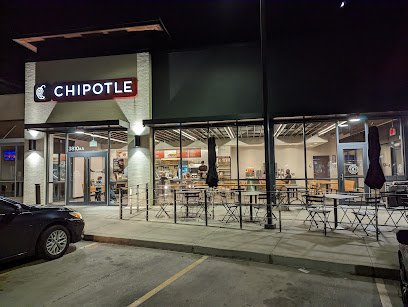 Chipotle Mexican Grill
