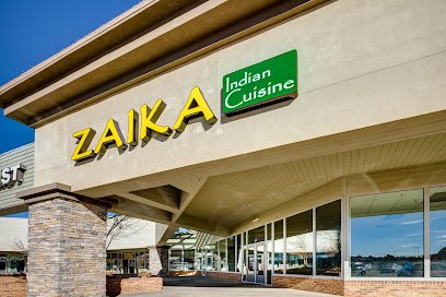 Zaika Indian Cuisine