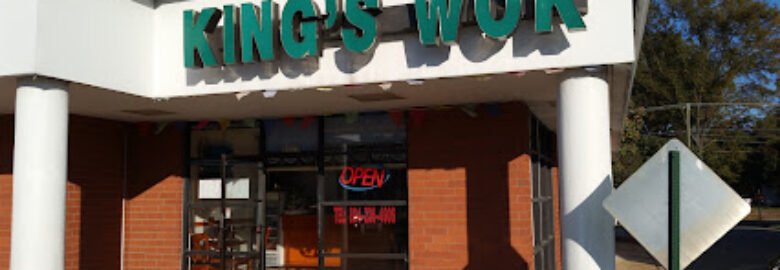 King’s Wok