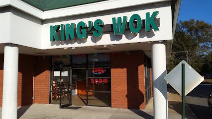 King’s Wok
