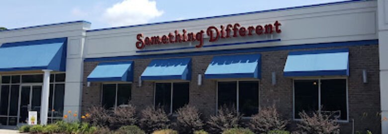 Something Different Cafe & Catering