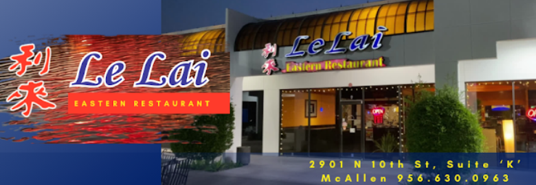 Le Lai Eastern Restaurant