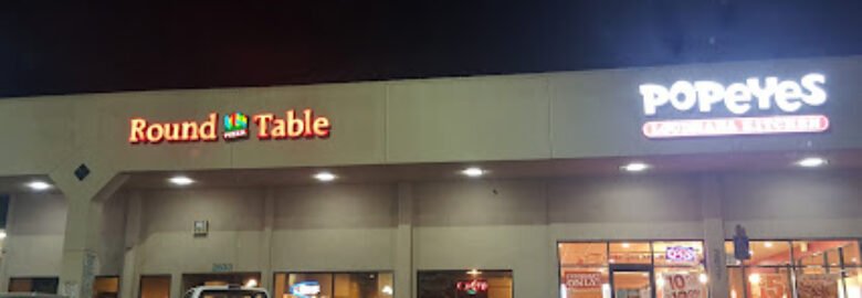 Round Table Pizza