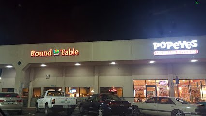 Round Table Pizza