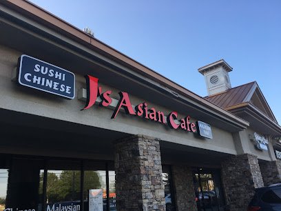 J’s Asian Cafe