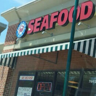 Waterman’s Pride Seafood