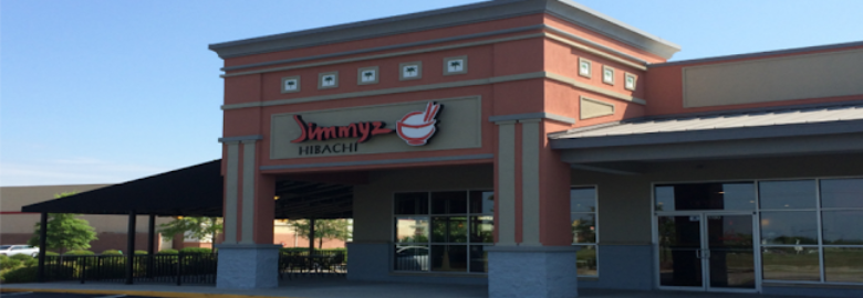 Jimmyz Original Hibachi House