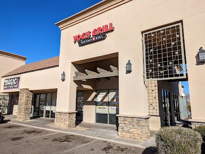 Yogis Grill #2