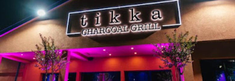 Tikka Charcoal Grill