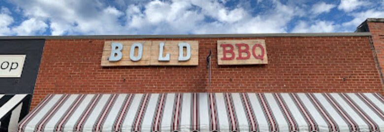 Bold BBQ Pit