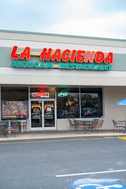 La Hacienda of Goose Creek