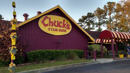 Chuck’s Steak House, Myrtle Beach