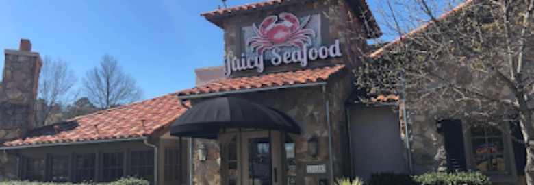 Juicy Seafood – Little Rock