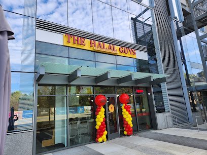 The Halal Guys