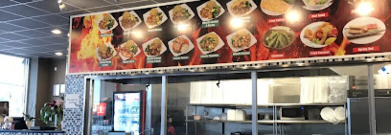 Hibachi Express