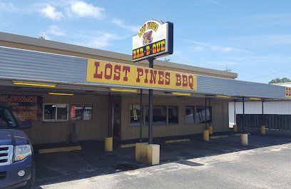 Lost Pines BBQ