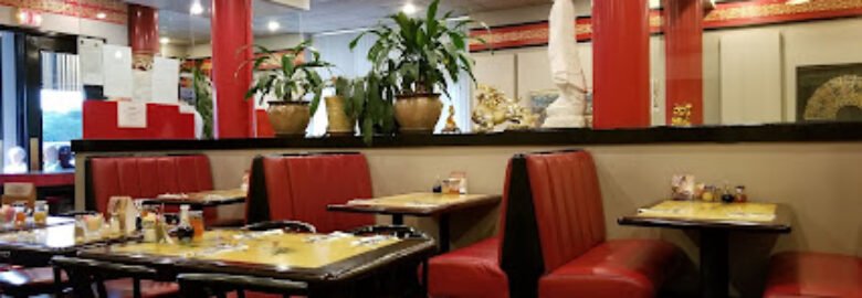 Golden China Restaurant