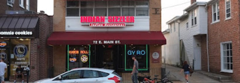 Indian Sizzler