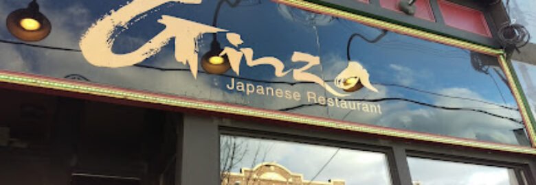 Ginza Japanese Restaurant