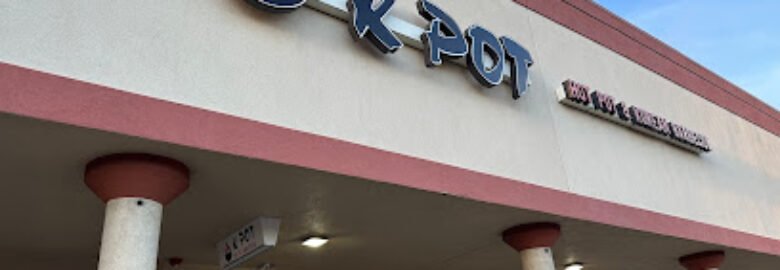 KPOT Korean BBQ & Hot Pot